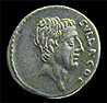 coin with portrait of Sulla