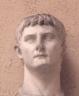 bust of Germanicus