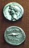 coin of Octavian