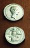 coin of Octavian