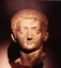 head of Tiberius
