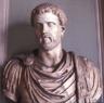 bust of Antoninus Pius